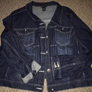 Denim jacket